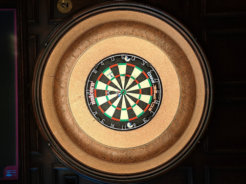 Flight Club Oxford-牛津必去景点