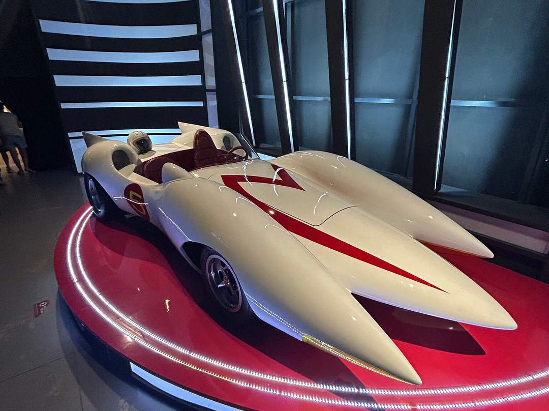 Movie Cars Entertainment - Wonder Park Foz-伊瓜苏必去景点