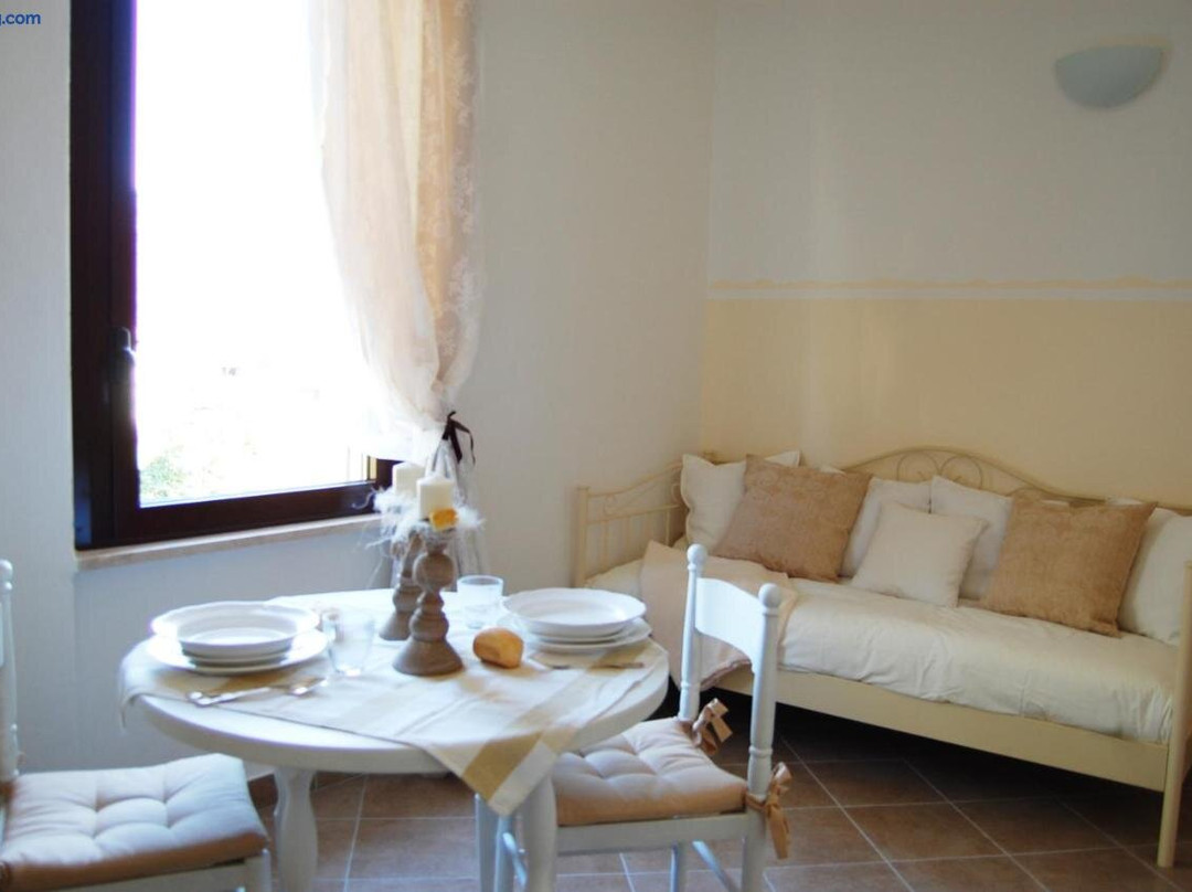 La Casa Bianca