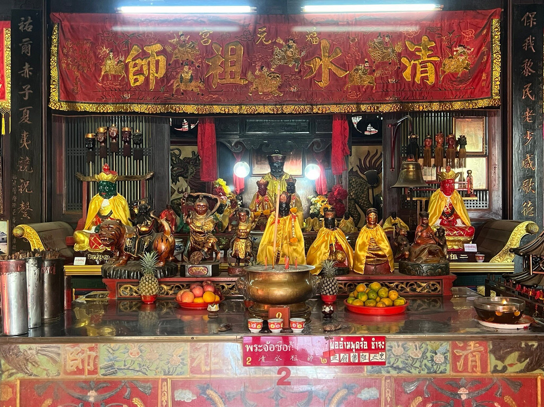Phuket Thandayudapani Murugan Temple