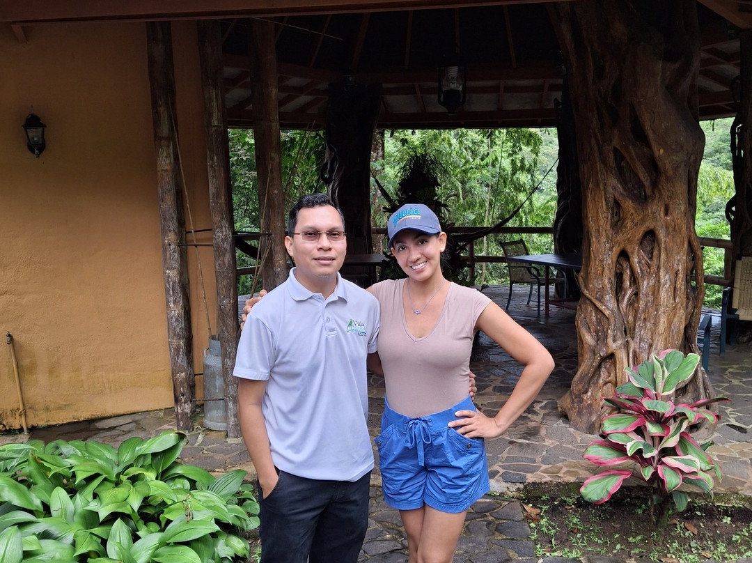 Villa Tavida Lodge & Spa主图