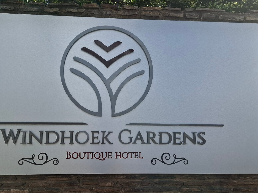 Windhoek Gardens Boutique Hotel