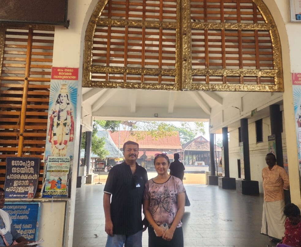 Ambalapuzha Sree Krishna Temple-阿拉普扎必去景点