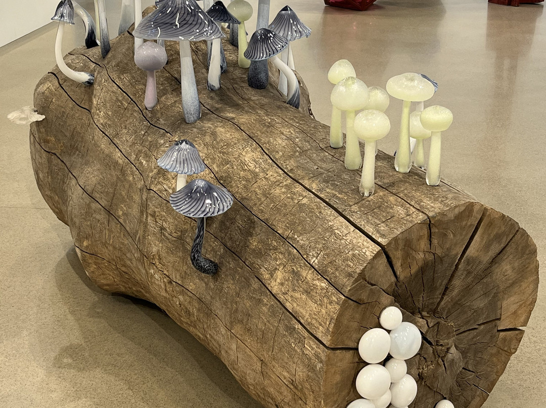 Ravinen Kulturhus-巴斯塔德必去景点