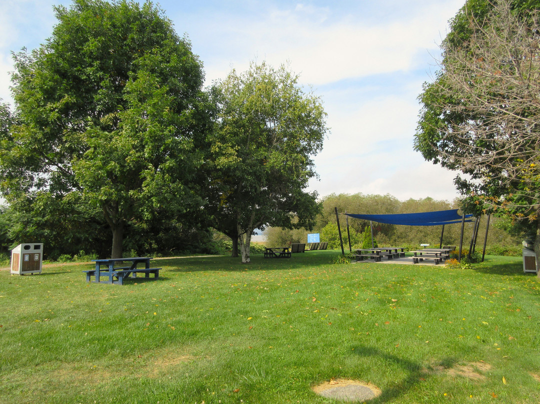 Bureau D'accueil Touristique De Cap-Saint-Ignace