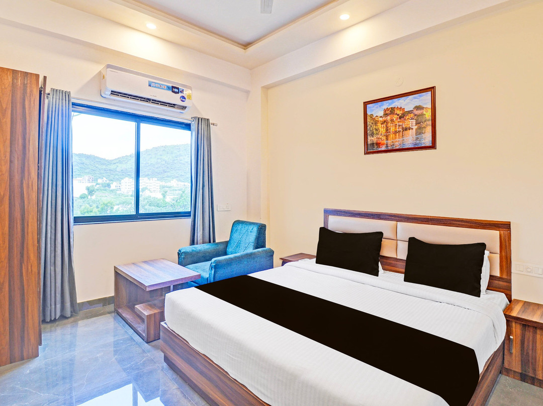 Collection O Shree Udai Villas