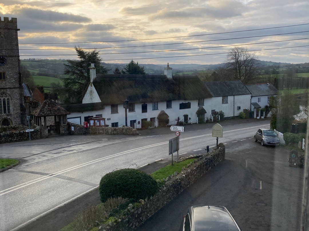 The Belfry at Yarcombe主图