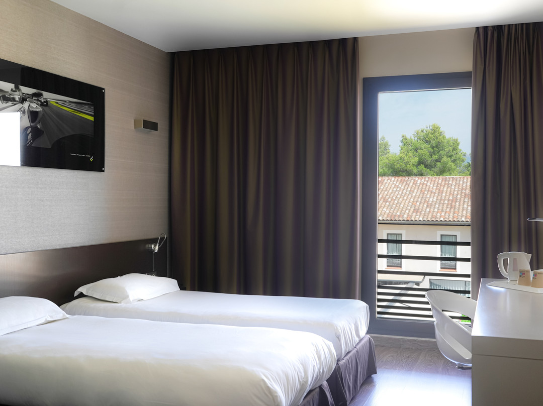 Grand Prix Hôtel & Restaurant 3*主图