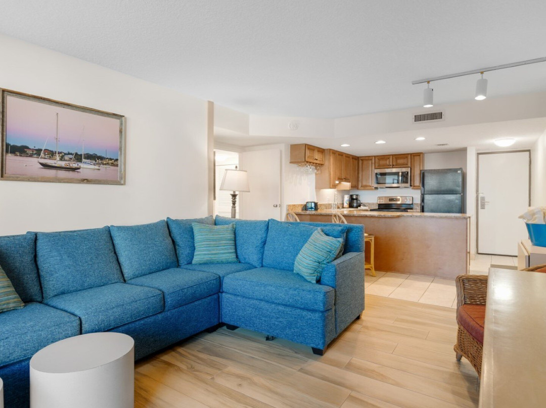 The Beach Club At St Augustine主图