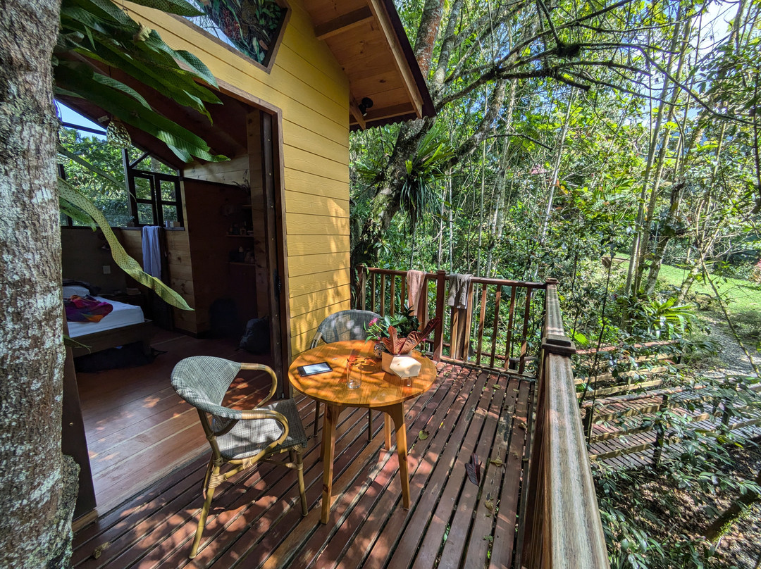 Tominejo Ecolodge