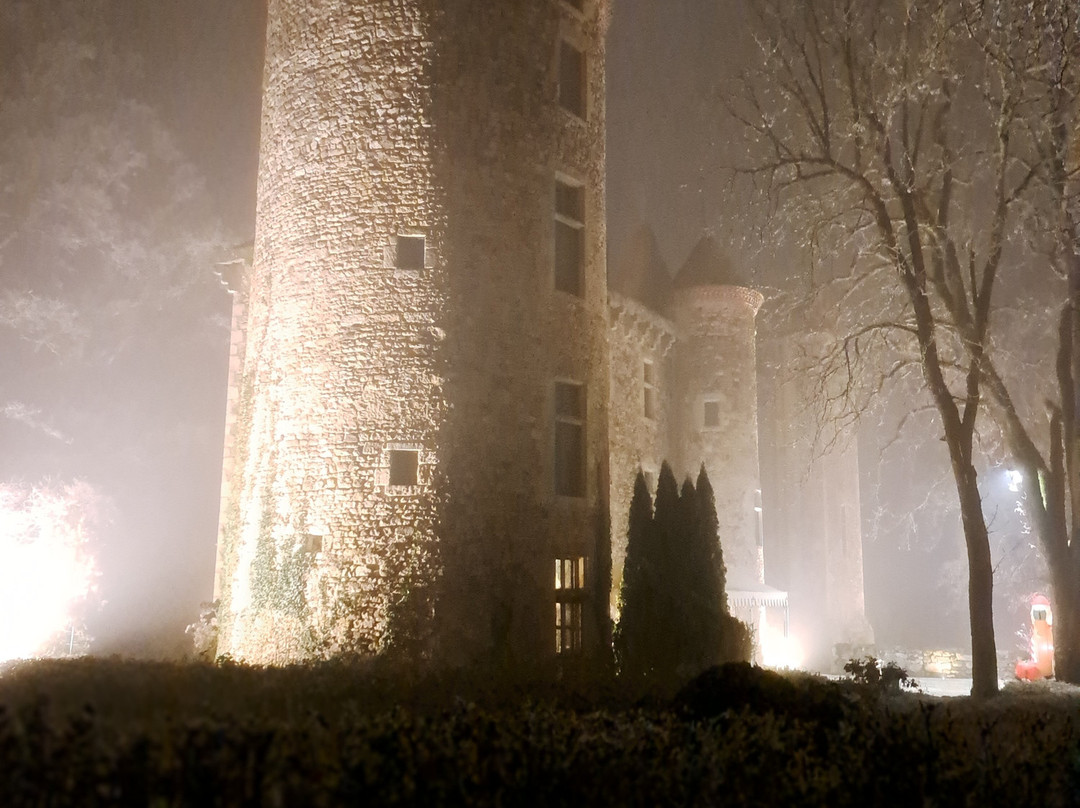 科迪纳特城堡酒店主图