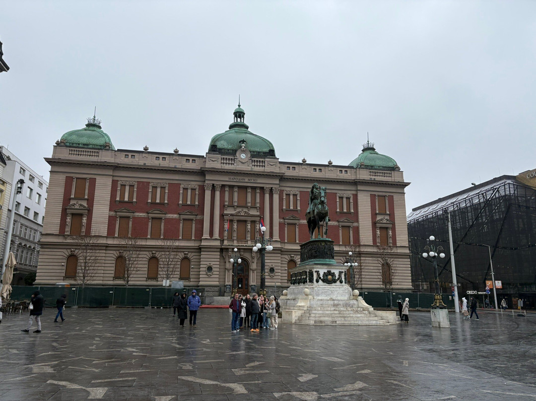 National Museum Belgrade-贝尔格莱德必去景点