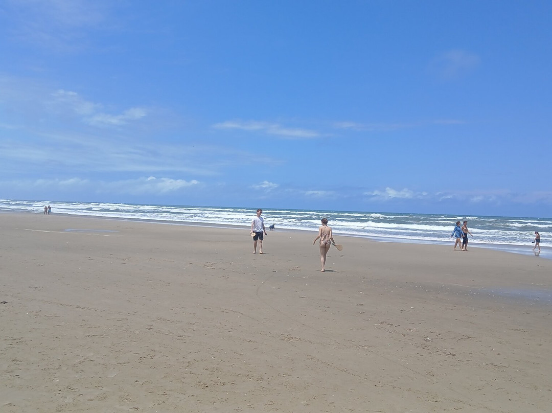 Plataforma Marítima de Atlântida-Xangri-La必去景点