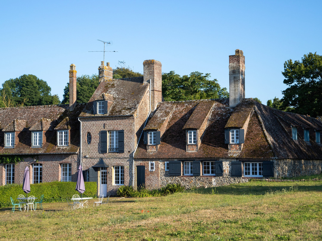 Le Cap Hornu Hotel & Restaurant主图