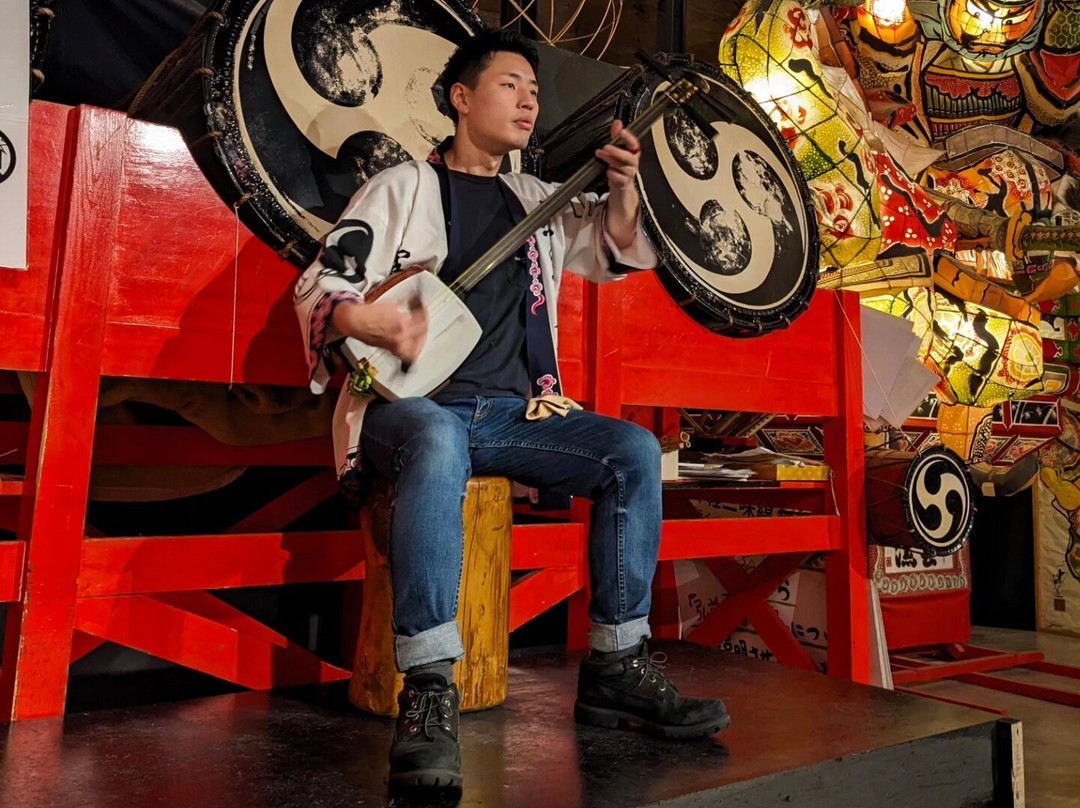 Tsugaruhan Neputa Mura-弘前市必去景点