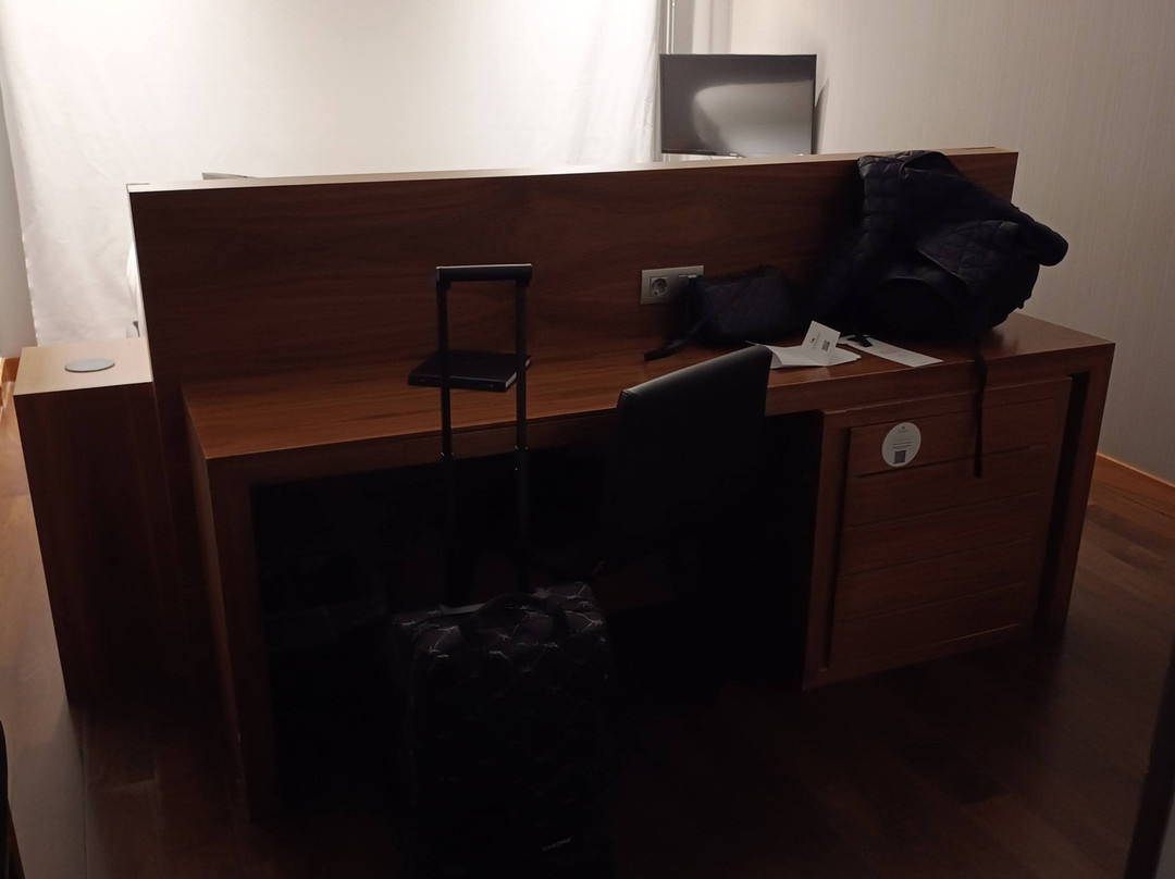 马德里北拉斐尔酒店主图