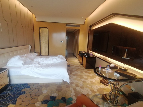 上海南郊宾馆主图