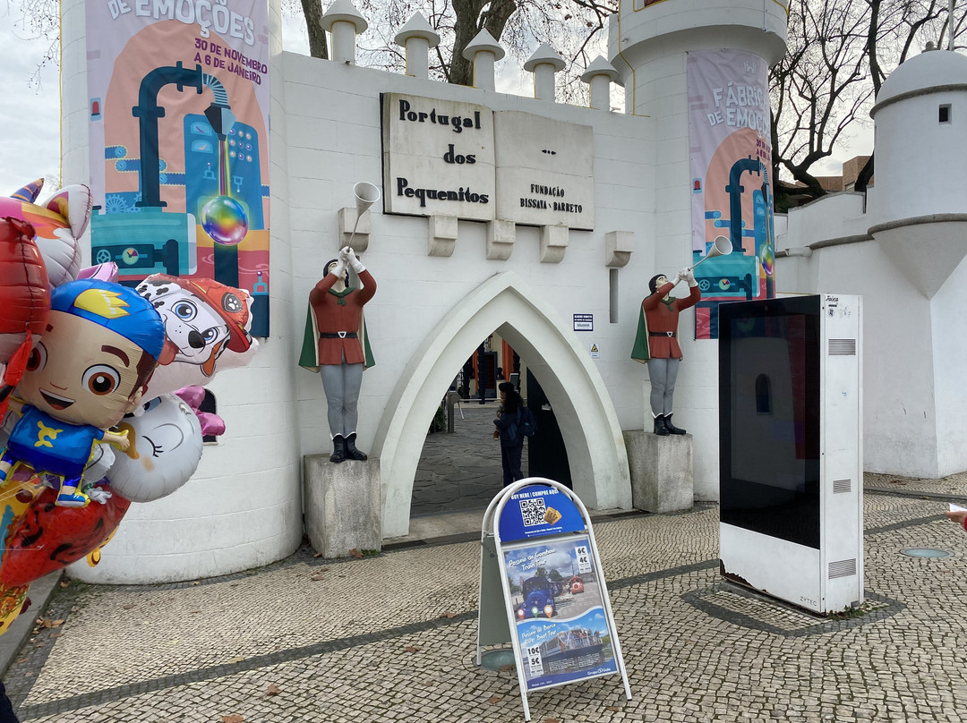 Portugal Dos Pequenitos景点图片