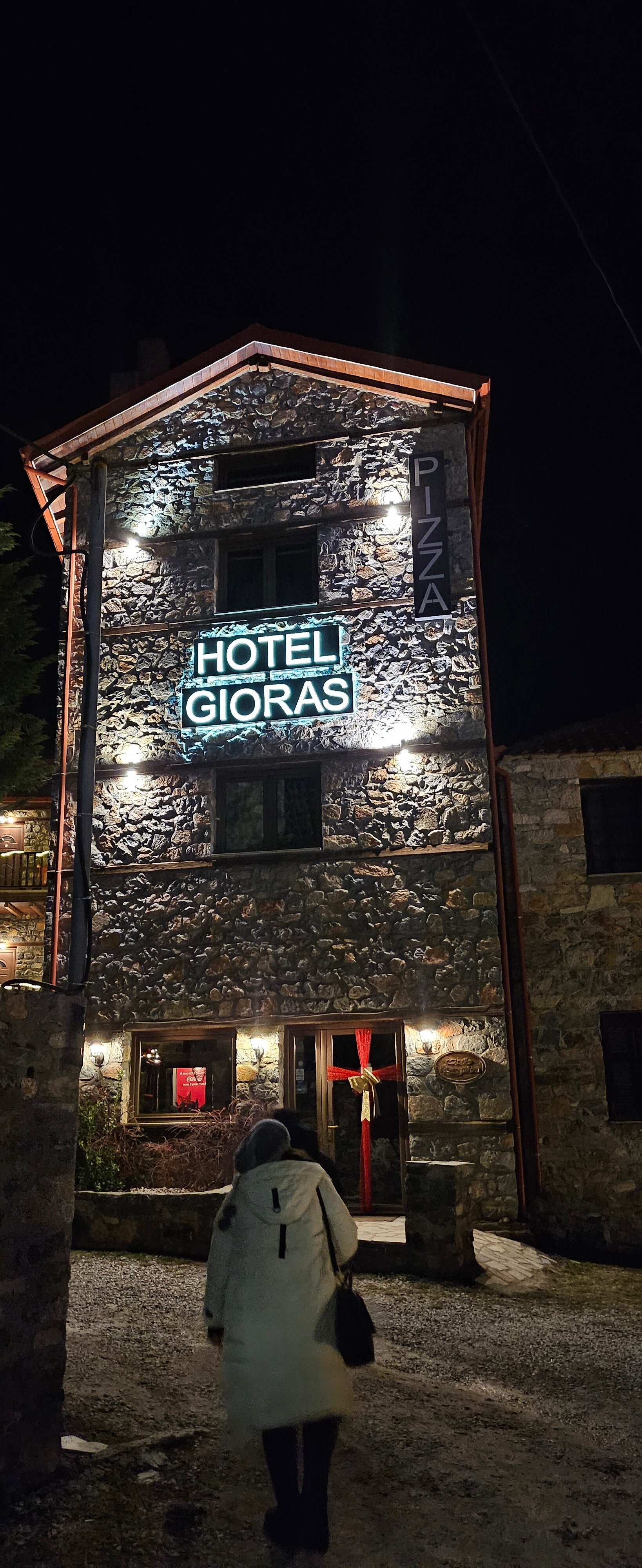Hotel Gioras-官方