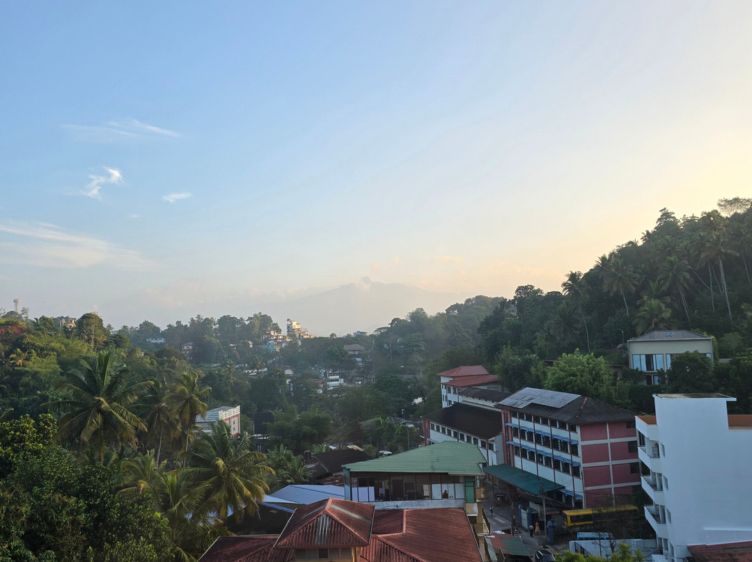 银河城市酒店主图