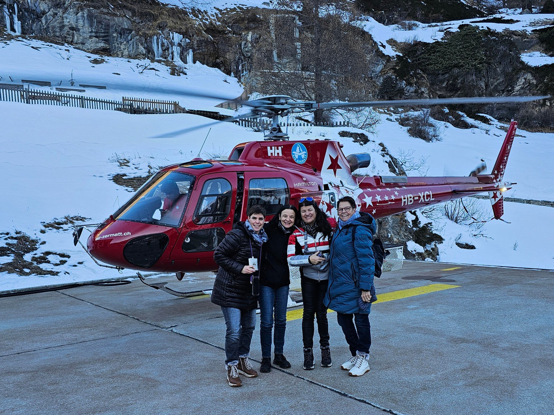 Air Zermatt-策马特必去景点