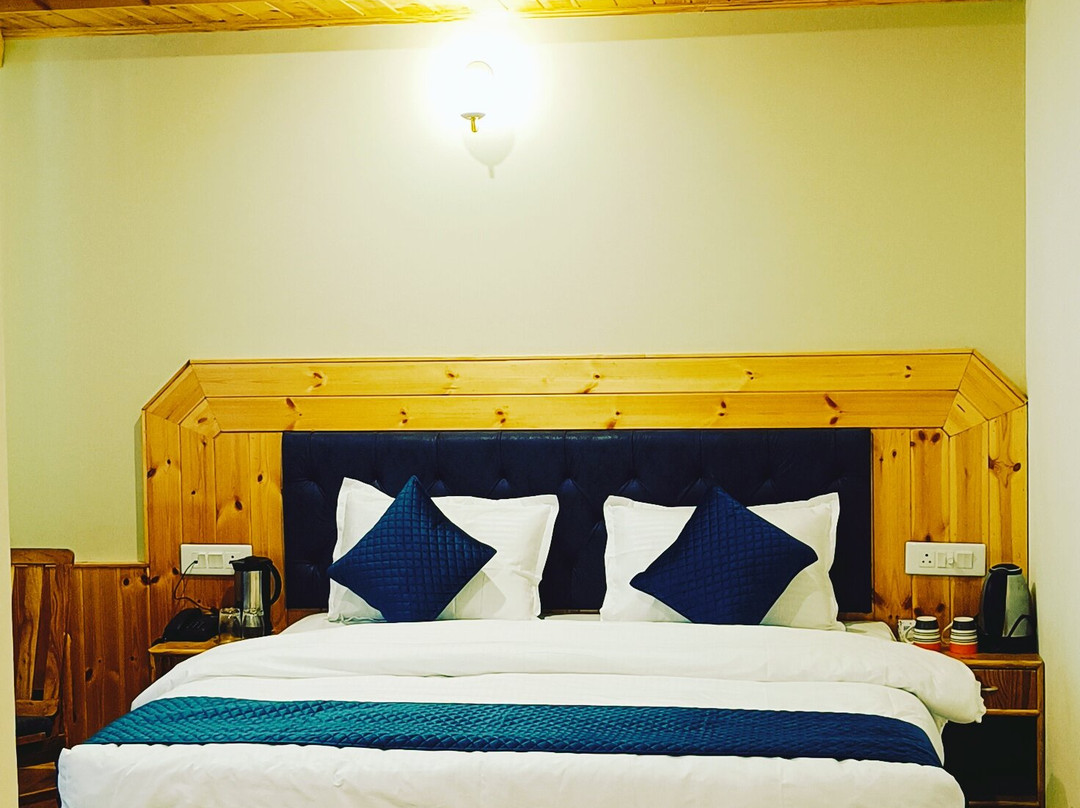 Nayra Restaurant Manali