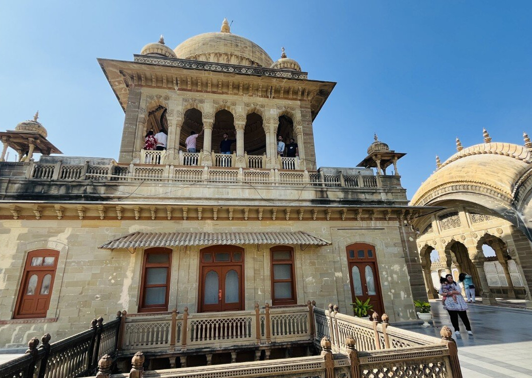 Vijay Vilas Palace景点图片