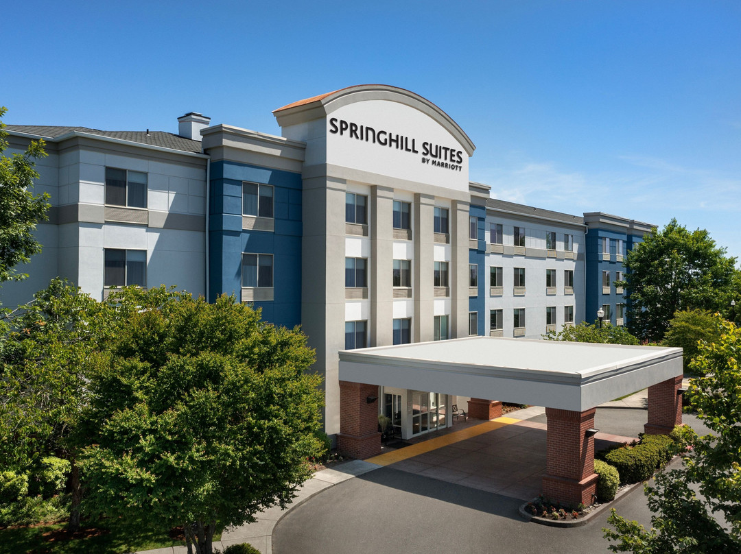 SpringHill Suites by Marriott Portland Vancouver