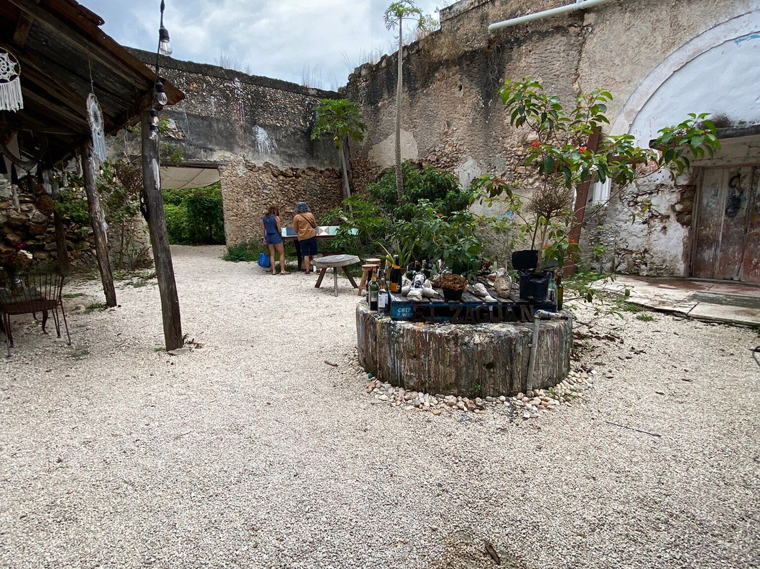 El Zaguán Bazar-Izamal必去景点