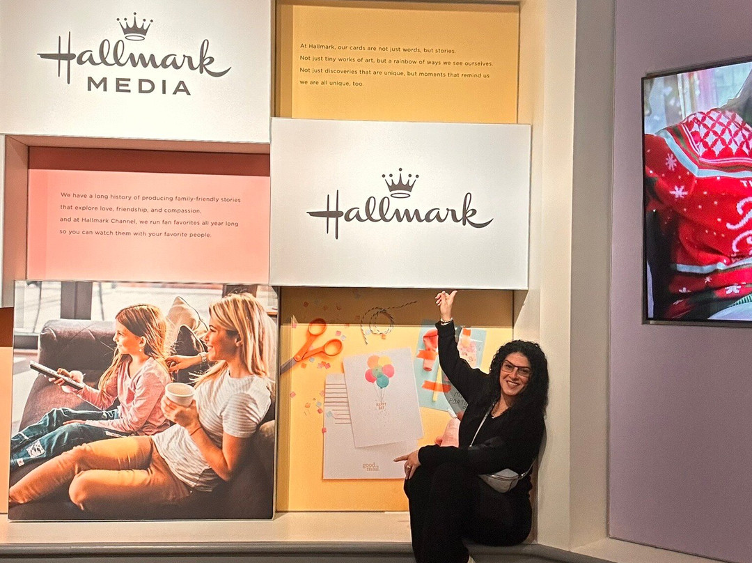 Hallmark Visitors Center-堪萨斯城必去景点