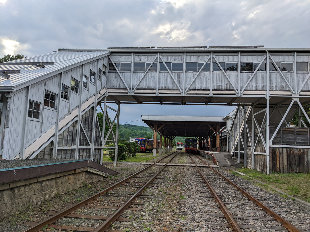 Michi-no-Eki Aurora Town 93 Rikubetsu-陆别町必去景点