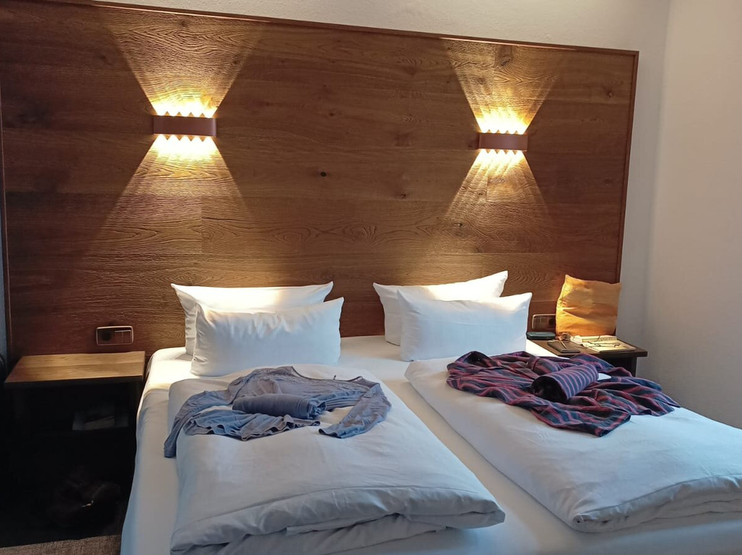 Berghotel Friedrichshoehe主图