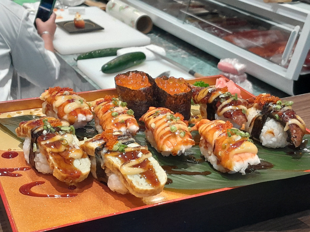 Sankai Japanese Restaurant