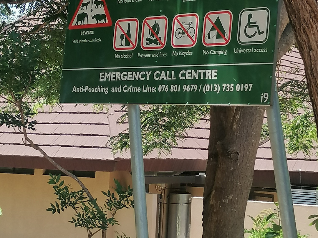 Skukuza Golf Course-司库库札必去景点