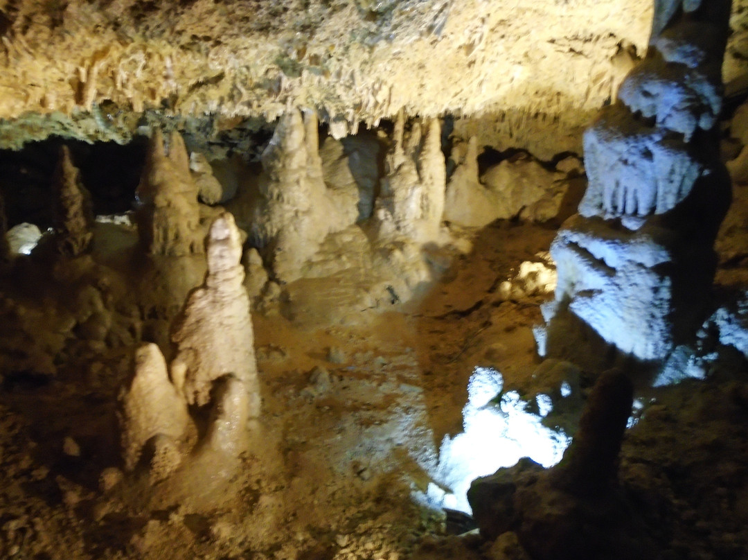 Grotte de Lastournelle景点图片