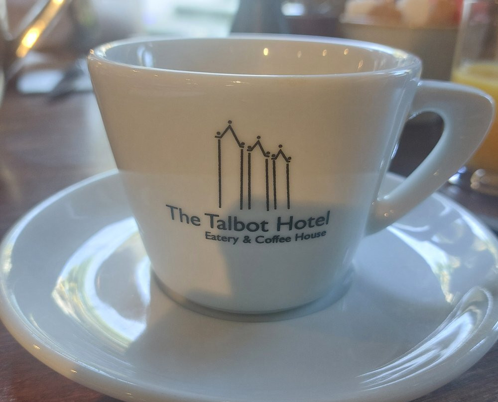 The Talbot Hotel, Oundle主图