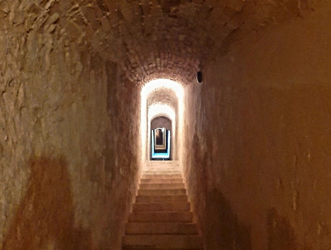 Torrione Martiniano-Cagli必去景点