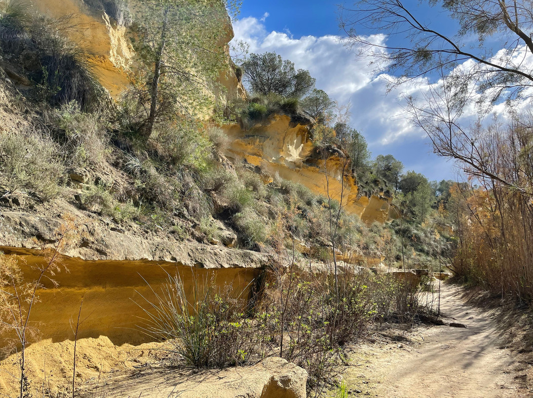 Ruta Senderista Rio Seco景点图片