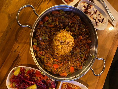 Cevi̇z Alti Cafe & Restaurant