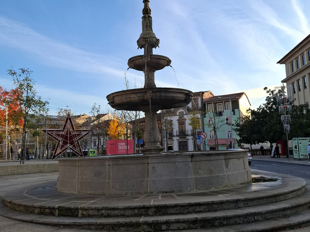 Largo do Toural-吉马良斯必去景点