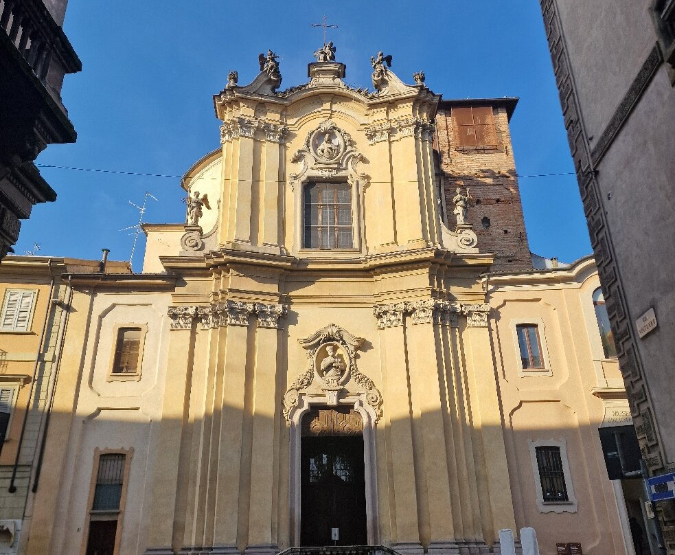 Chiesa di San Filippo Neri-洛迪必去景点