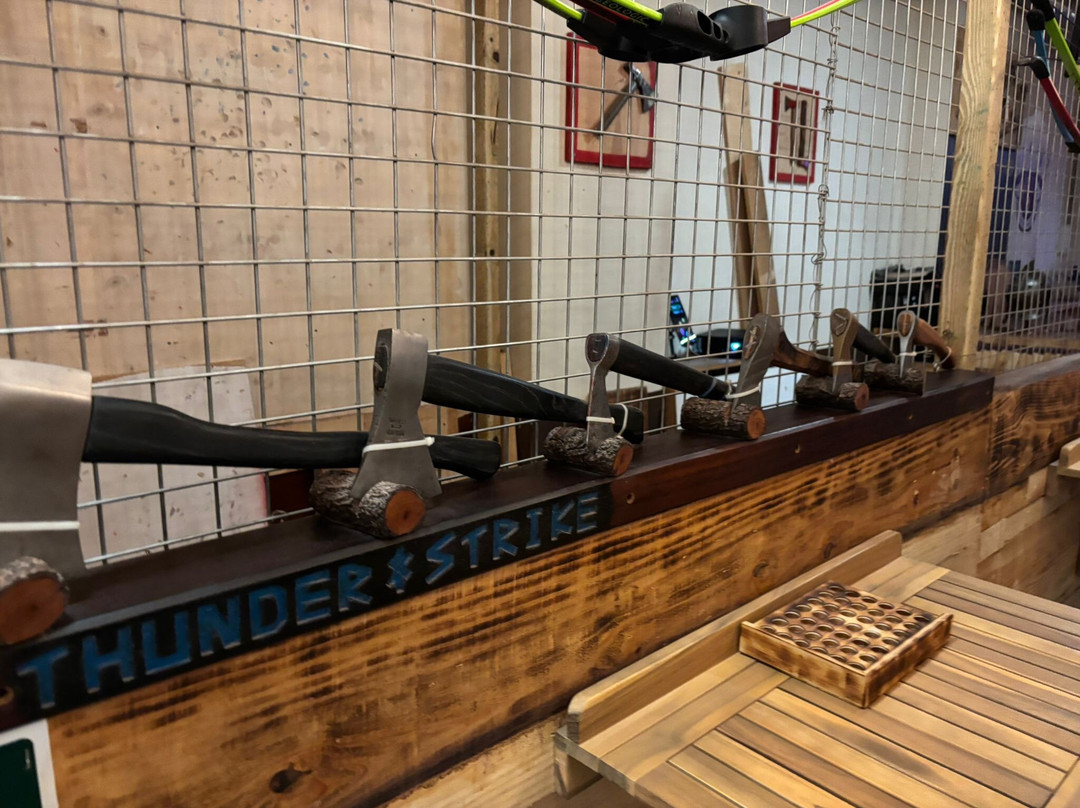 El Hachazo-巴伦西亚必去景点