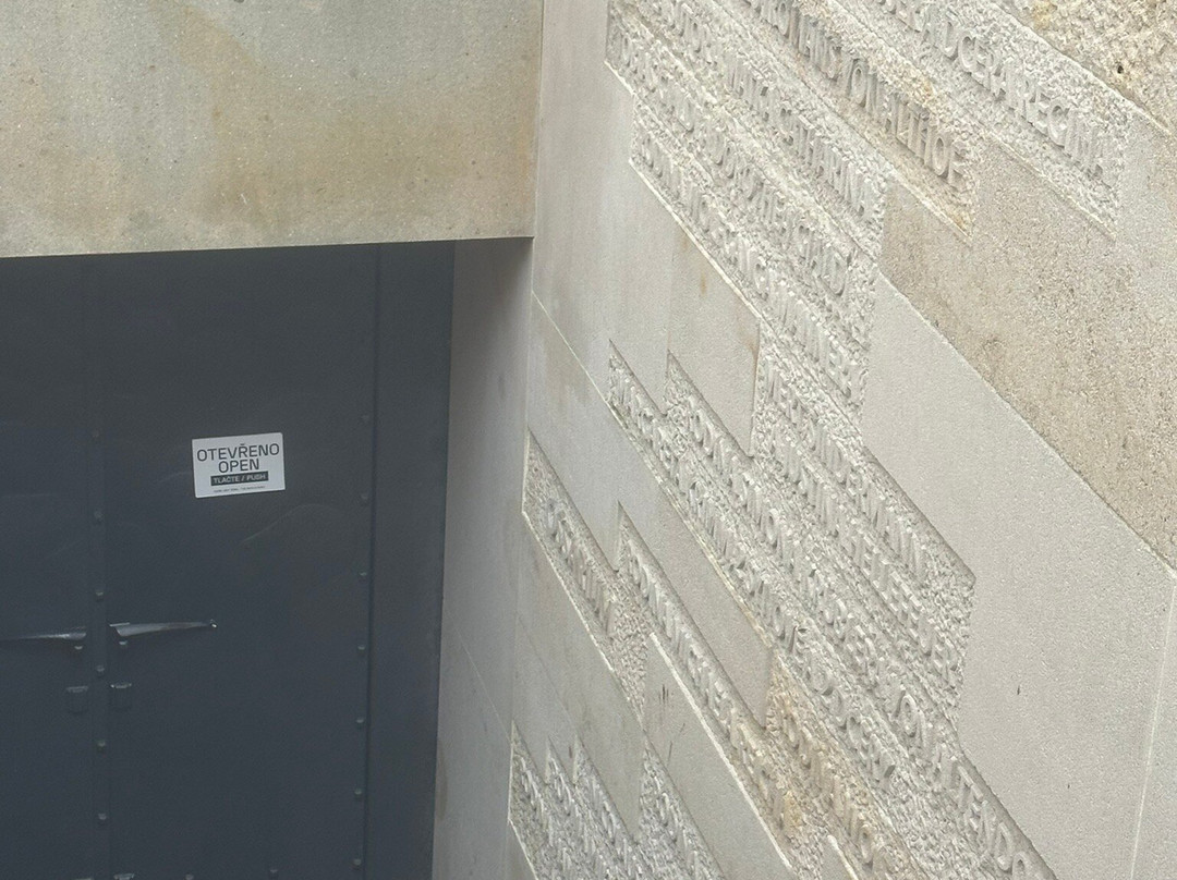 Ossuary at the Church of St James-布尔诺必去景点