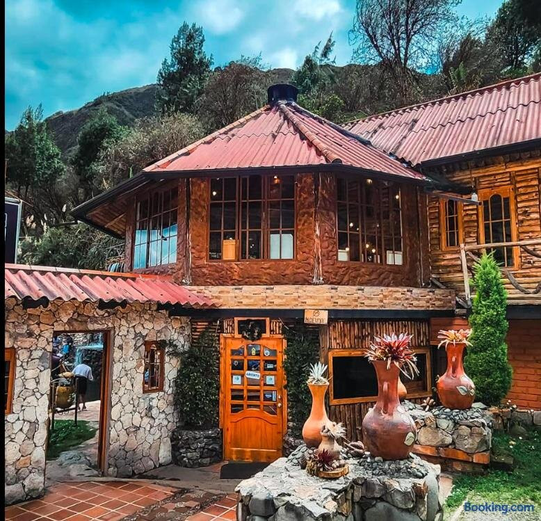 Hostería Cabañas del Pescador