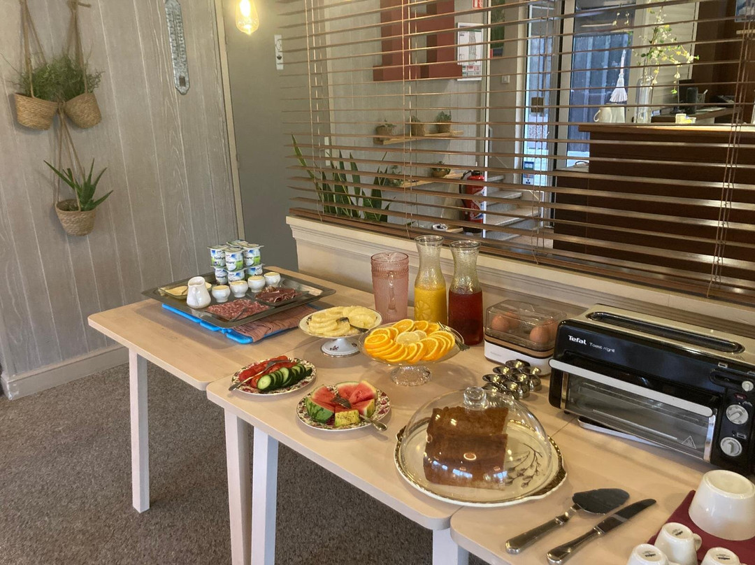 Hôtel le Boïate主图