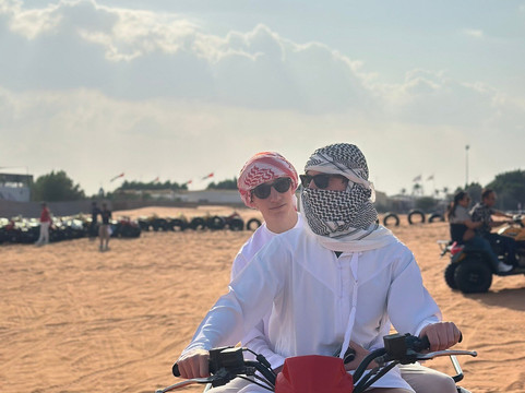 The Millennium Tours-迪拜必去景点