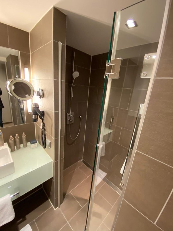 不来梅大西洋大酒店-浴室