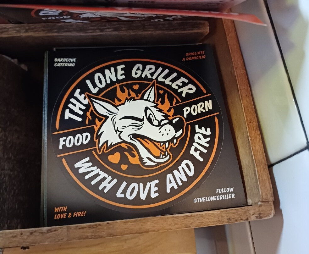 The Lone Griller
