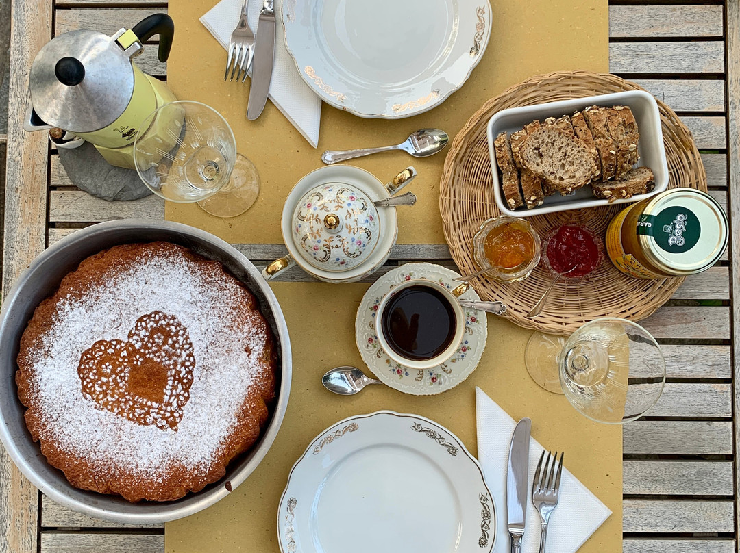 Bed And Breakfast Cà De Badin主图