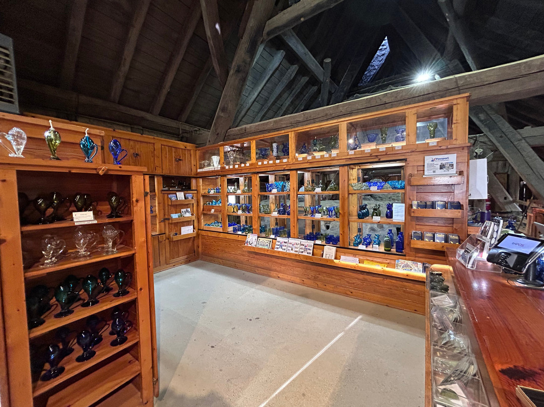 Jamestown Glasshouse-弗吉尼亚必去景点